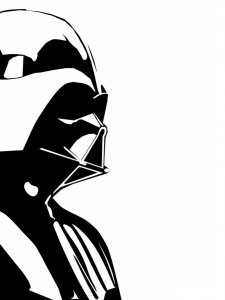 Star Wars Stencil 8