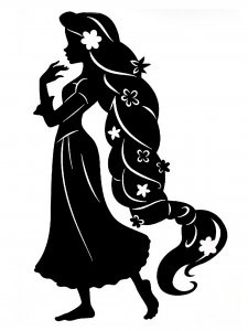 Tangled Stencil 1