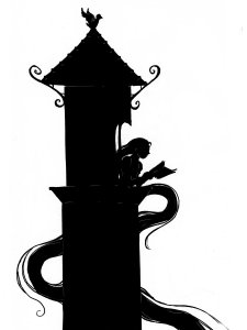 Tangled Stencil 10