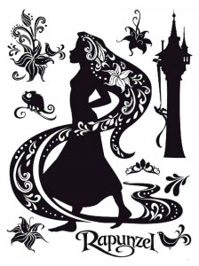 Tangled Stencil 3