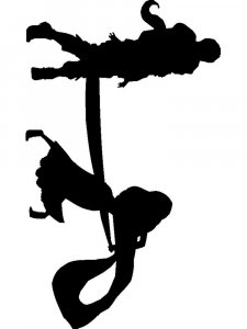 Tangled Stencil 4