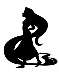Tangled Stencil 5