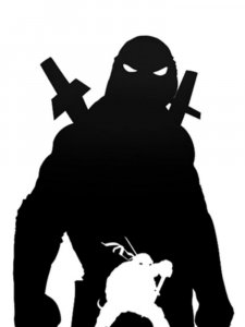 Teenage Mutant Ninja Turtles Stencil 15