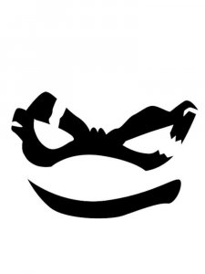 Teenage Mutant Ninja Turtles Stencil 7