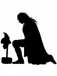 Thor Stencil 3