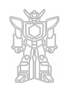 Transformers Stencil 1