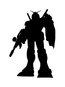 Transformers Stencil 15