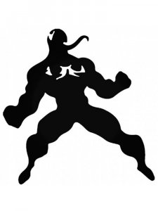 Venom Stencil 7