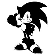 Szablony Sonic the Hedgehog