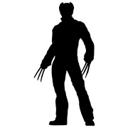 Wolverine Schablonen