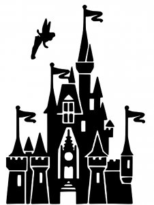 Castle Stencils 19