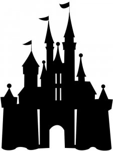 Castle Stencils 4