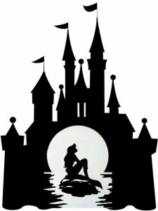 Castle Stencils 6