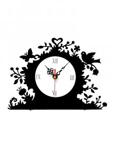 Clock Stencils 29