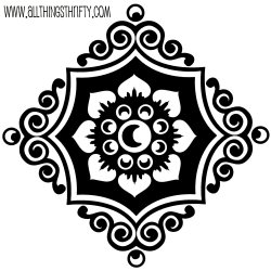 Ornament Stencils 15