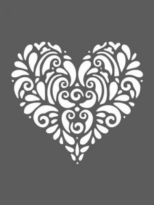 Ornament Stencils 16