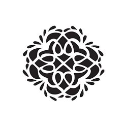 Ornament Stencils 2