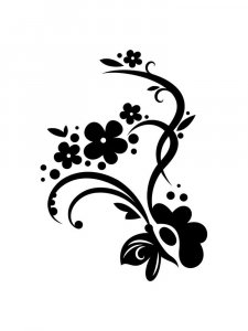 Tracery Stencils 10