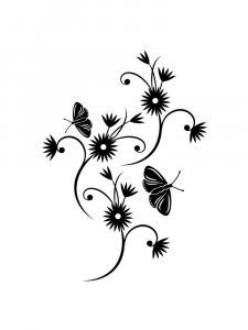 Tracery Stencils 11