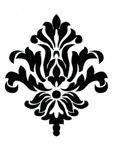 Tracery Stencils 14