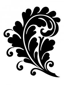 Tracery Stencils 21
