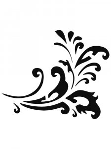 Tracery Stencils 22