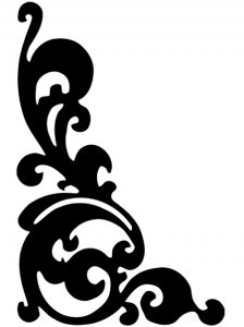 Tracery Stencils 24