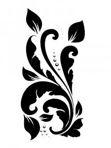 Tracery Stencils 29
