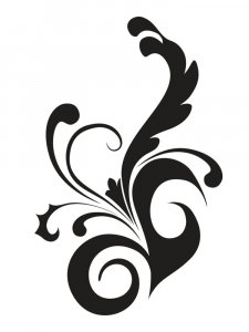 Tracery Stencils 30