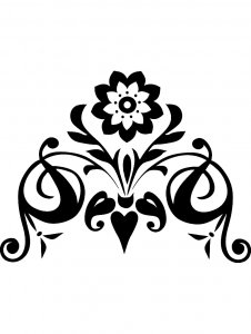 Tracery Stencils 31