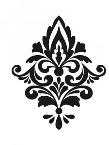 Tracery Stencils 5