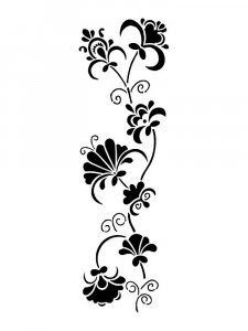 Tracery Stencils 6