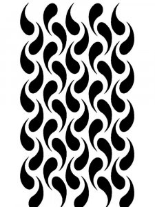 Tracery Stencils 7