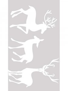 Window Stencil 18
