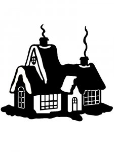 Window Stencil 40