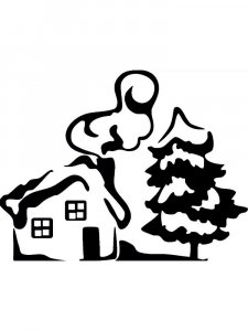 Window Stencils 42