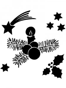 Window Stencils 47