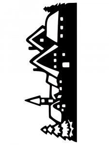 Window Stencils 53