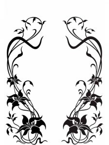 For Furniture Stencils 1
