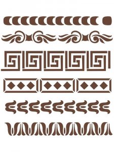For Furniture Stencils 10