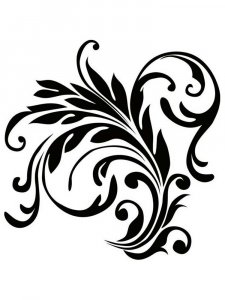 For Furniture Stencils 11