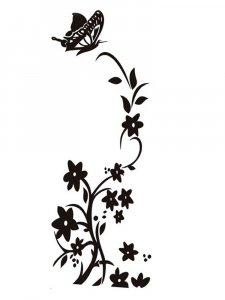 For Furniture Stencils 14