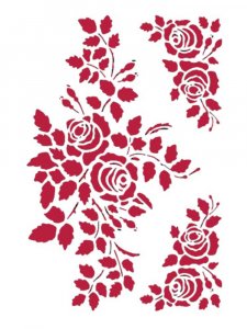 For Furniture Stencils 16