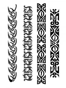 For Furniture Stencils 17