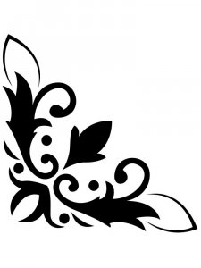 For Furniture Stencils 18