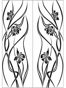 For Furniture Stencils 19