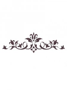 For Furniture Stencils 4
