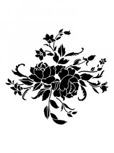 For Furniture Stencils 7