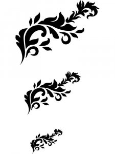 For Furniture Stencils 8