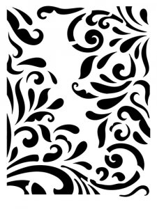 For Furniture Stencils 9